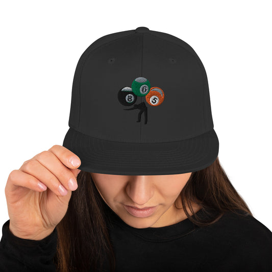 865 Snapback Hat